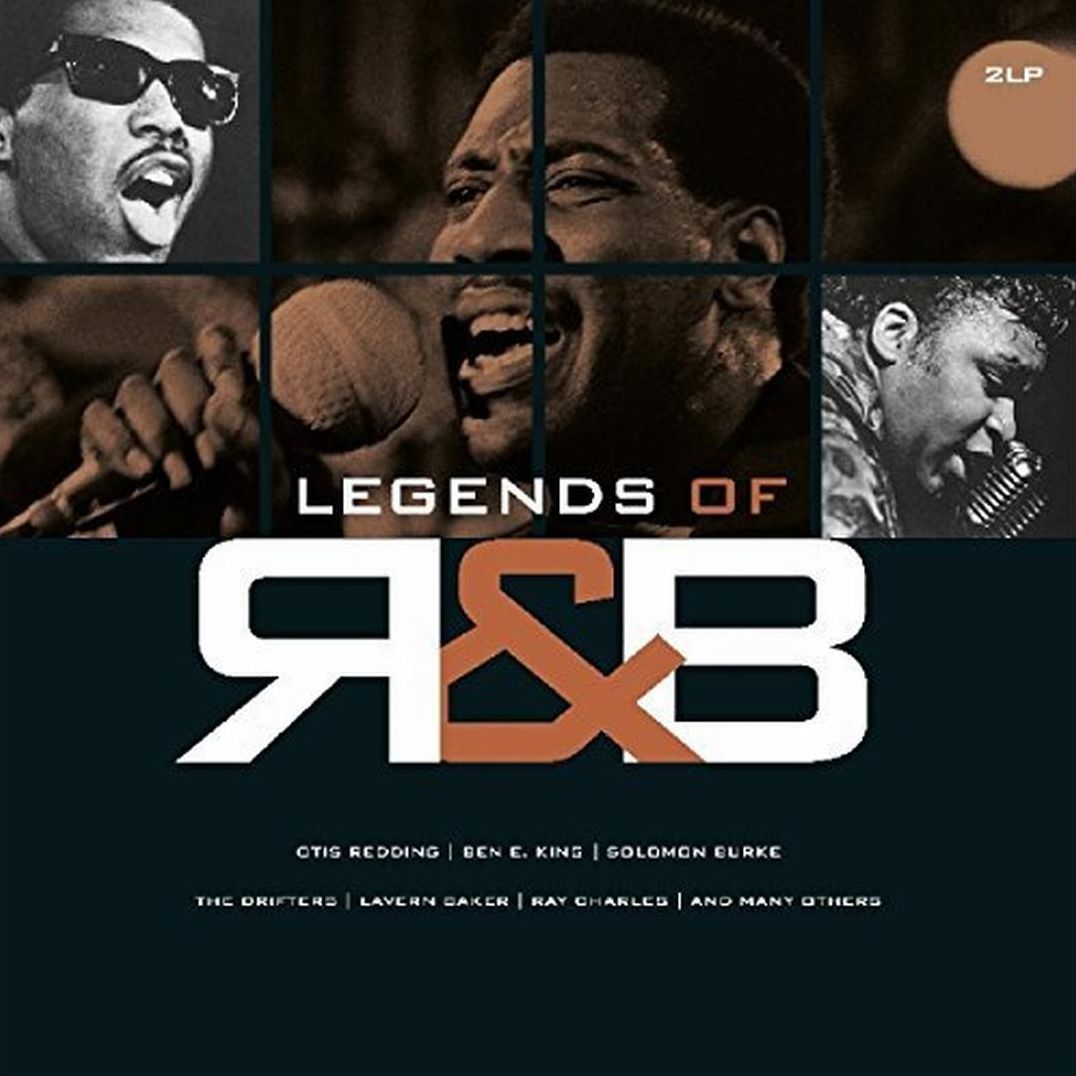 Legends Of R&b