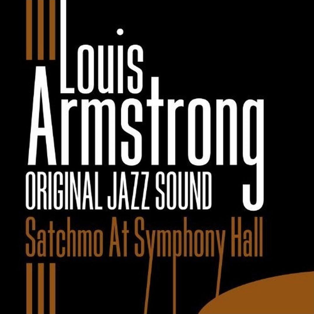 Satchmo At Symphony Hall