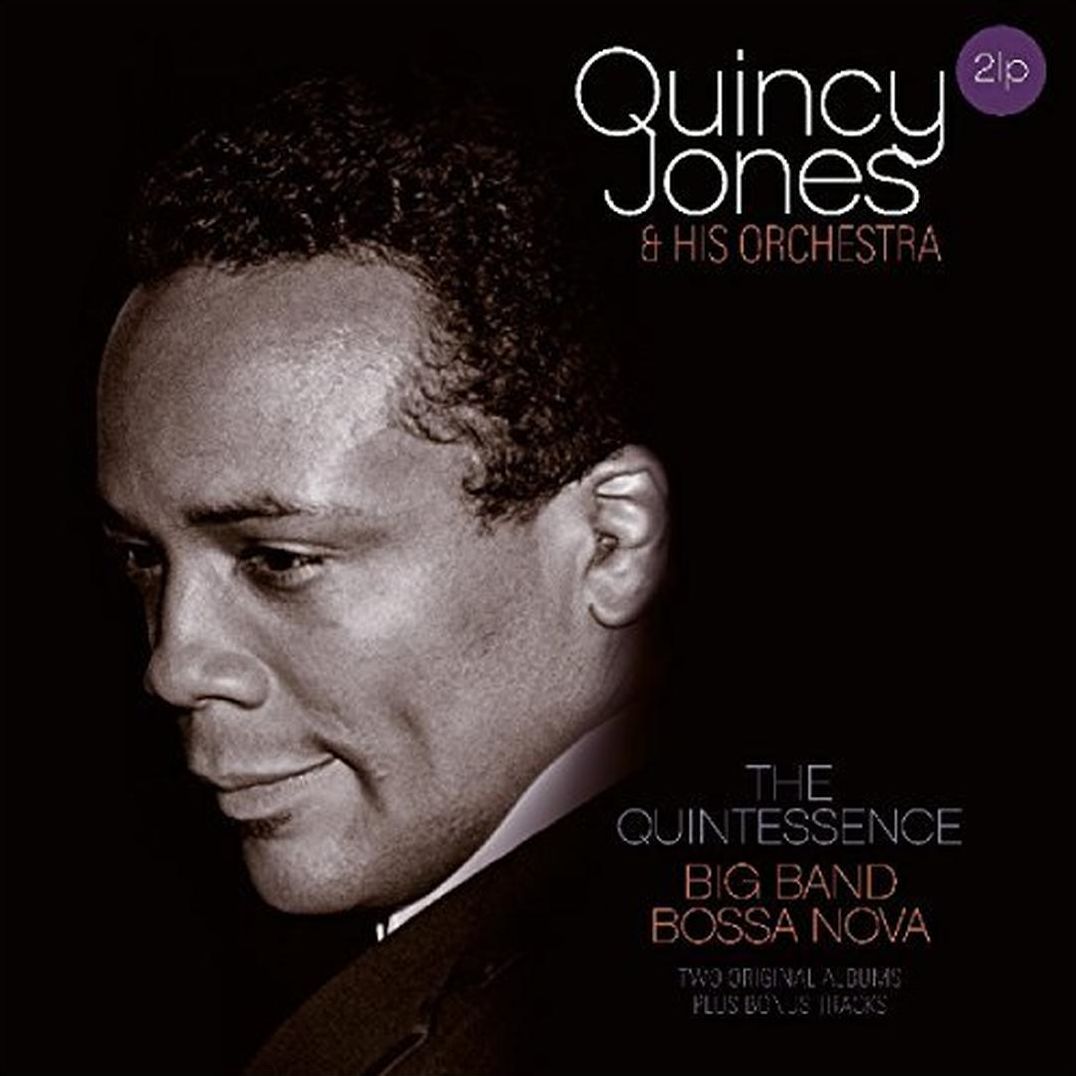 Big Band Bossa Nova/Quintessence