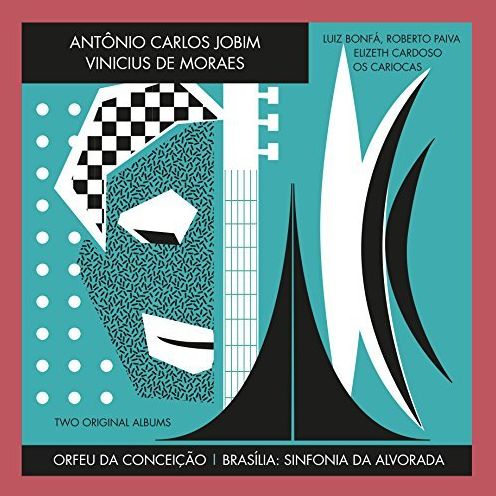 Orfeu Da Conceicao/Brasilia: Sinfonia Da Alvorada