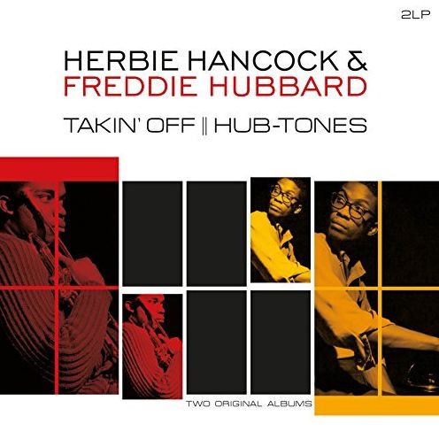 Takin' Off/Hub-Tones