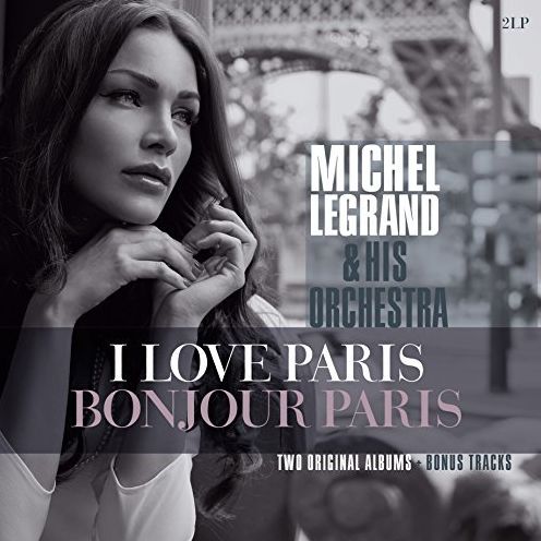 I Love Paris/Bonjour Paris