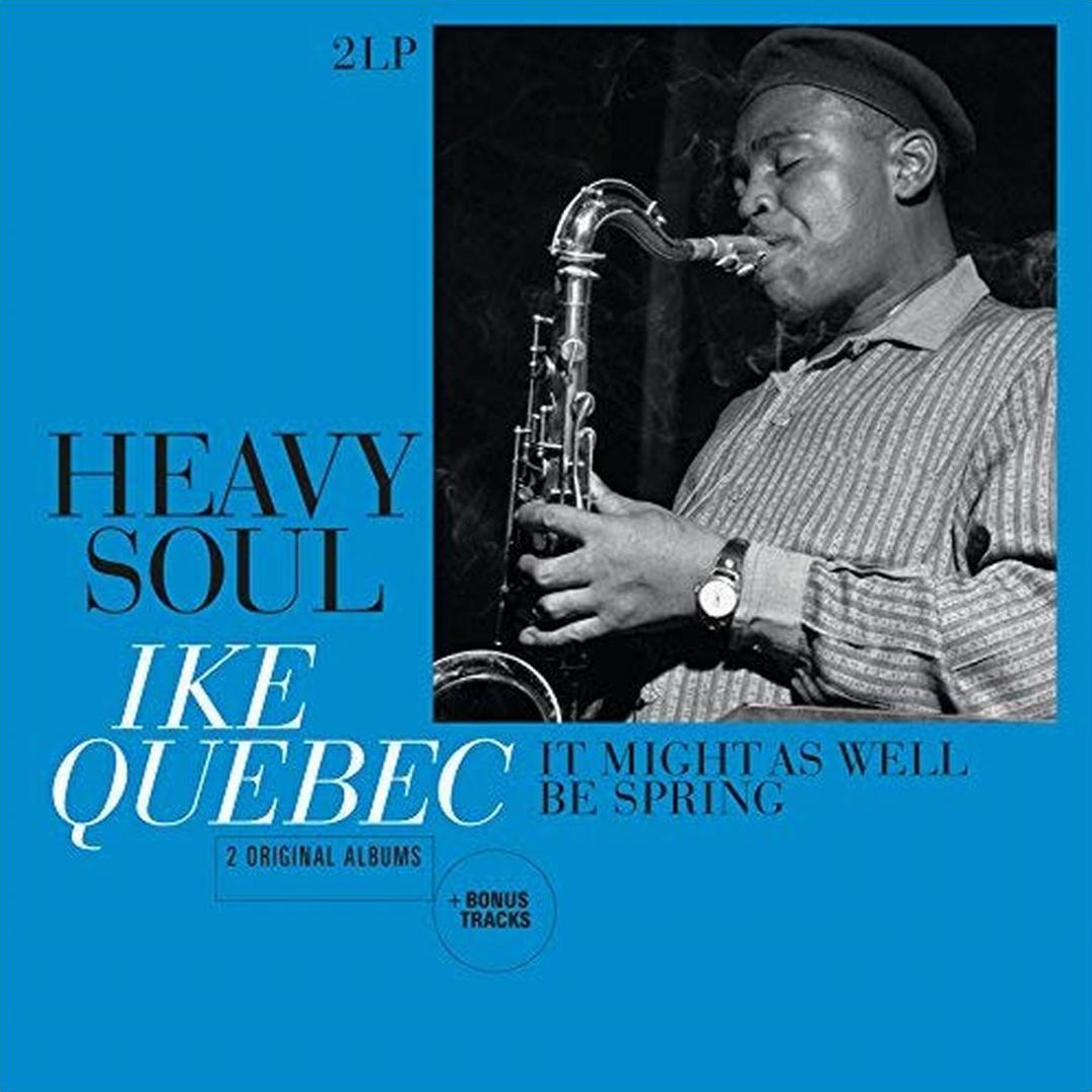 Heavy Soul/It Might as Well Be Spring