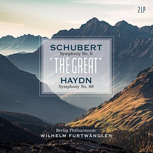 Schubert: Symphony No. 9 'The Great'; Haydn: Symphony No. 88