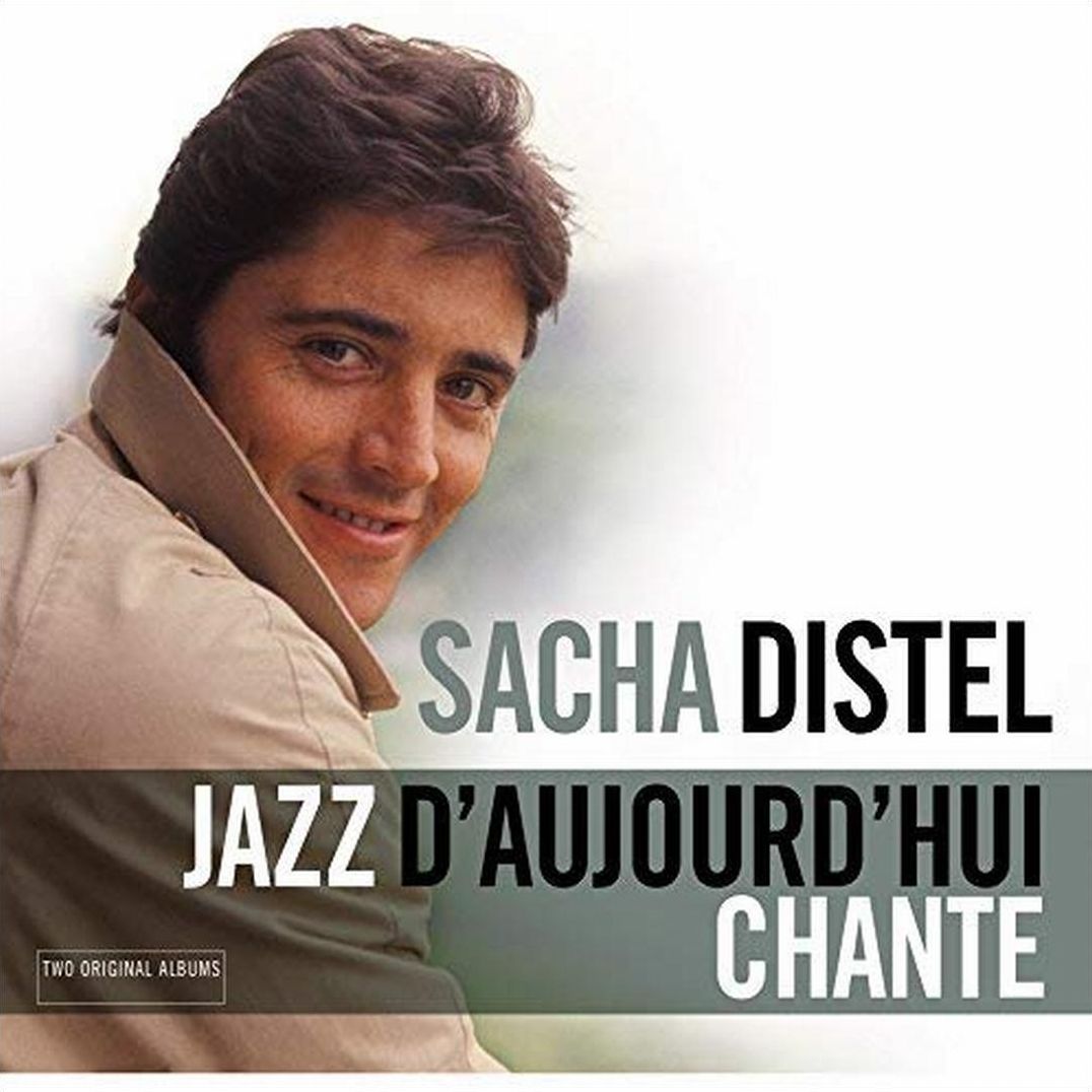 Jazz d'Aujourd'hui/Chante