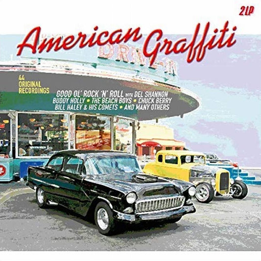 American Graffiti: Good Ol Rock N Roll
