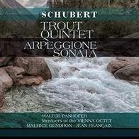 Trout Quintet / Arpeggione Sonata (Franz Schubert)