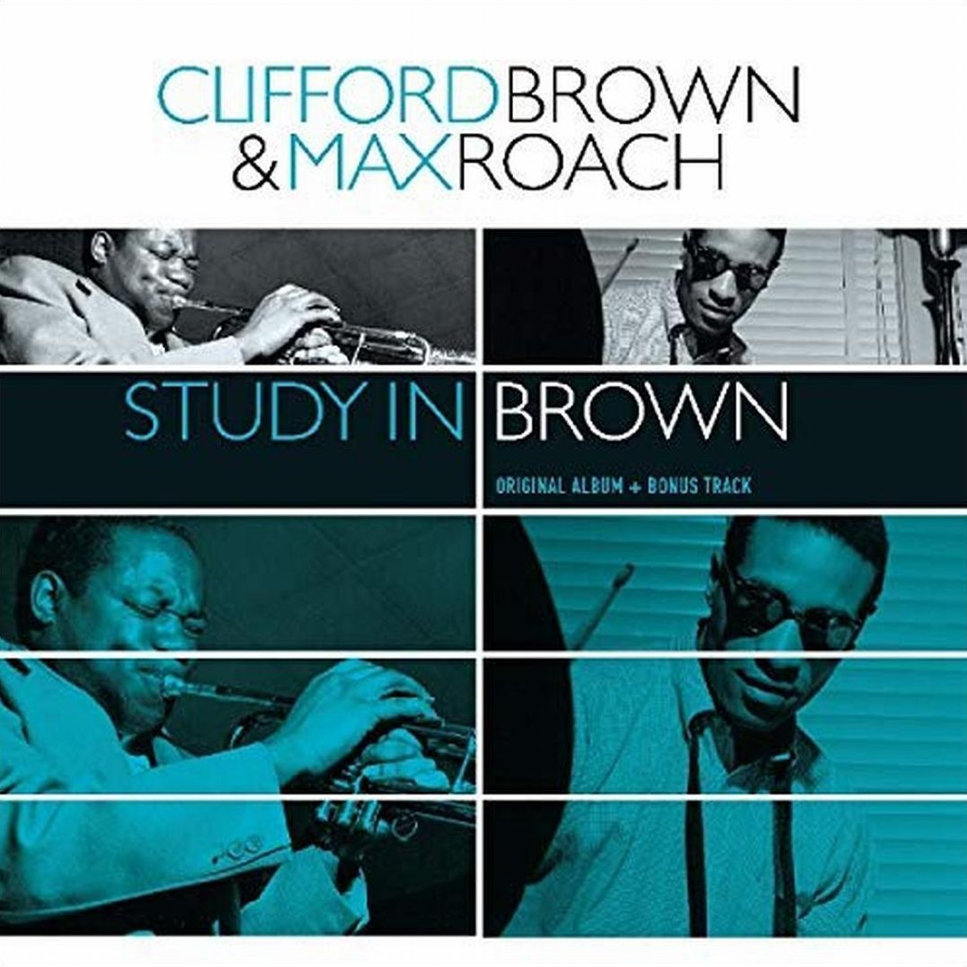 Study in Brown