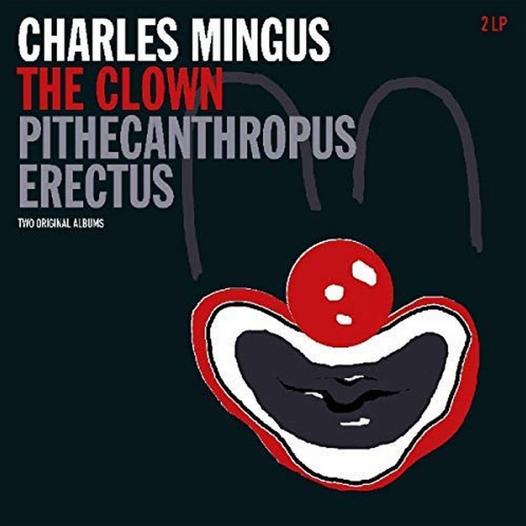 Clown/Pithecanthropus Erectus