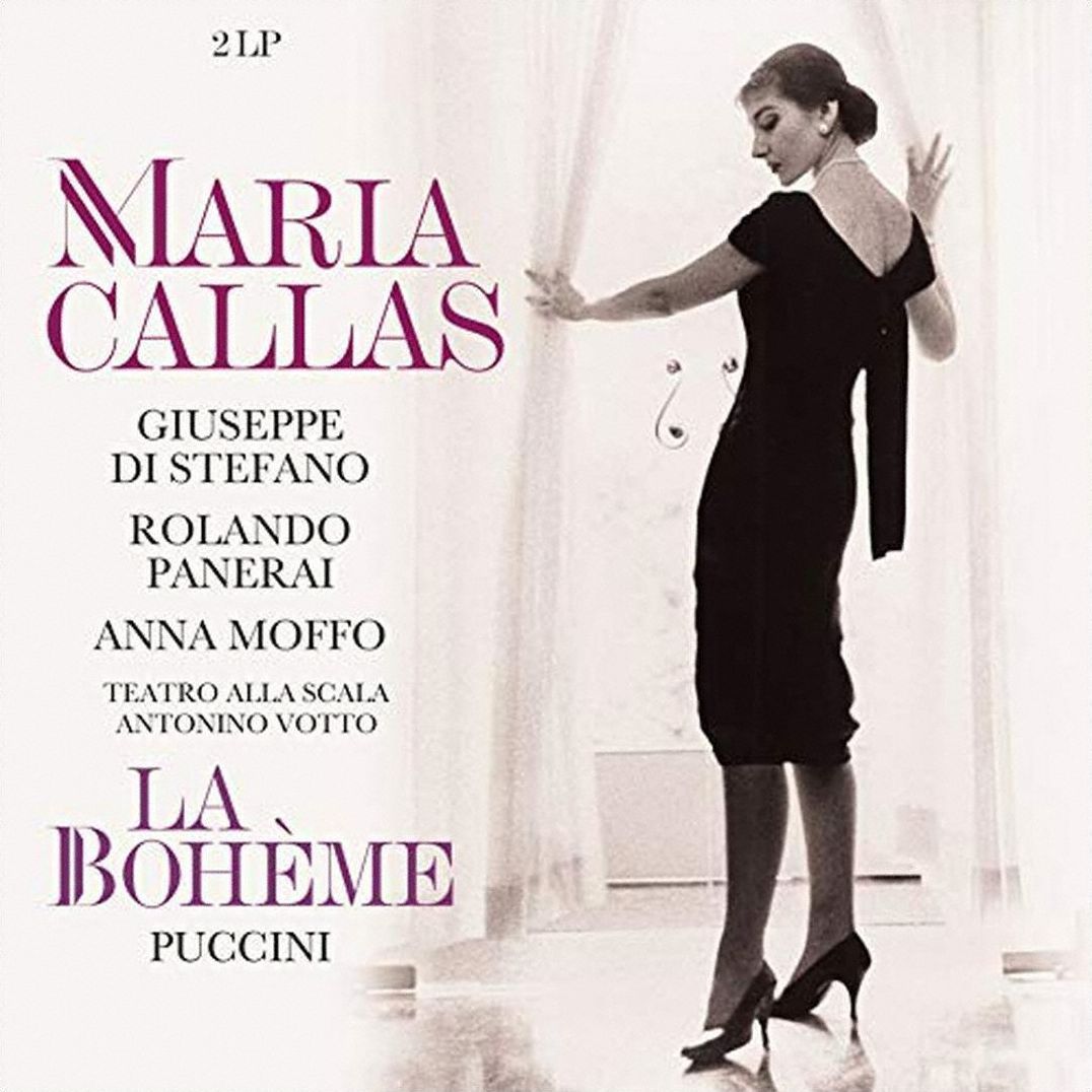 Puccini: La Boheme (Puccini / Maria Callas)