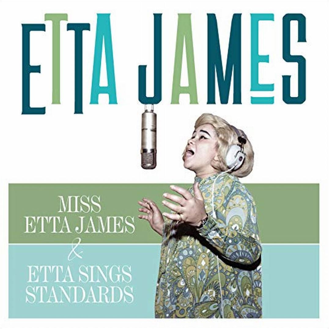 Miss Etta James & Etta Sings Standards