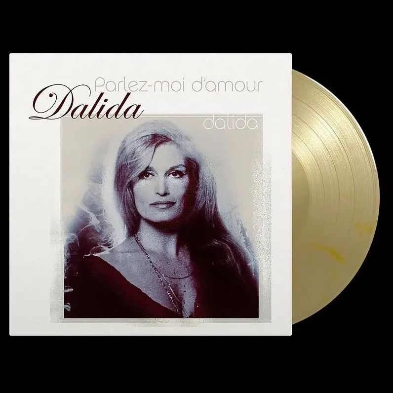 Parlez-Moi D'amour (Dalida)