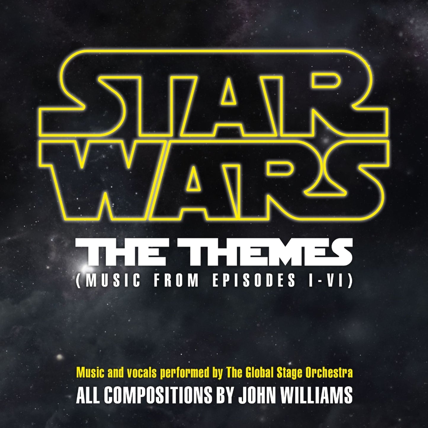 Star Wars: The Themes (Global Stage Orchestra)
