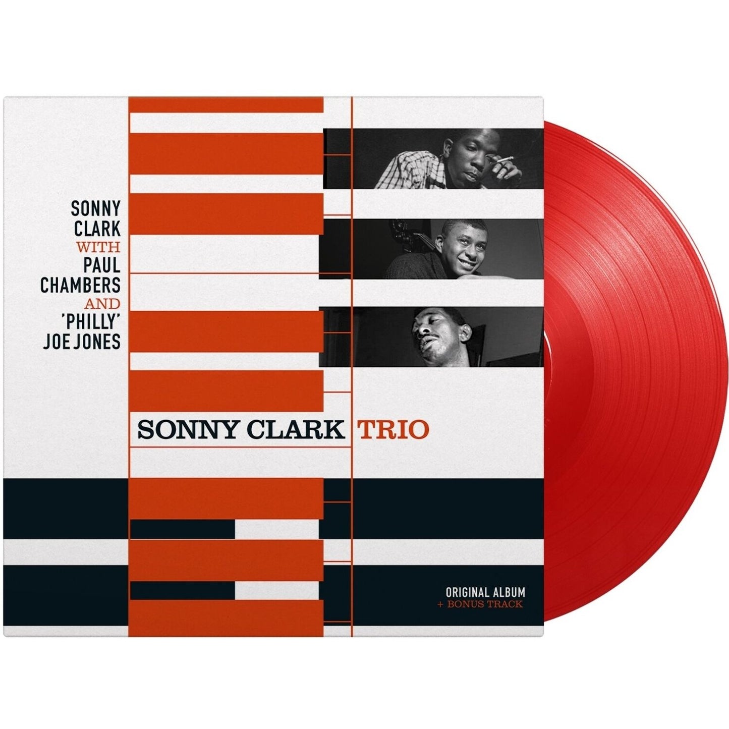 Sonny Clark Trio (Sonny Trio Clark)
