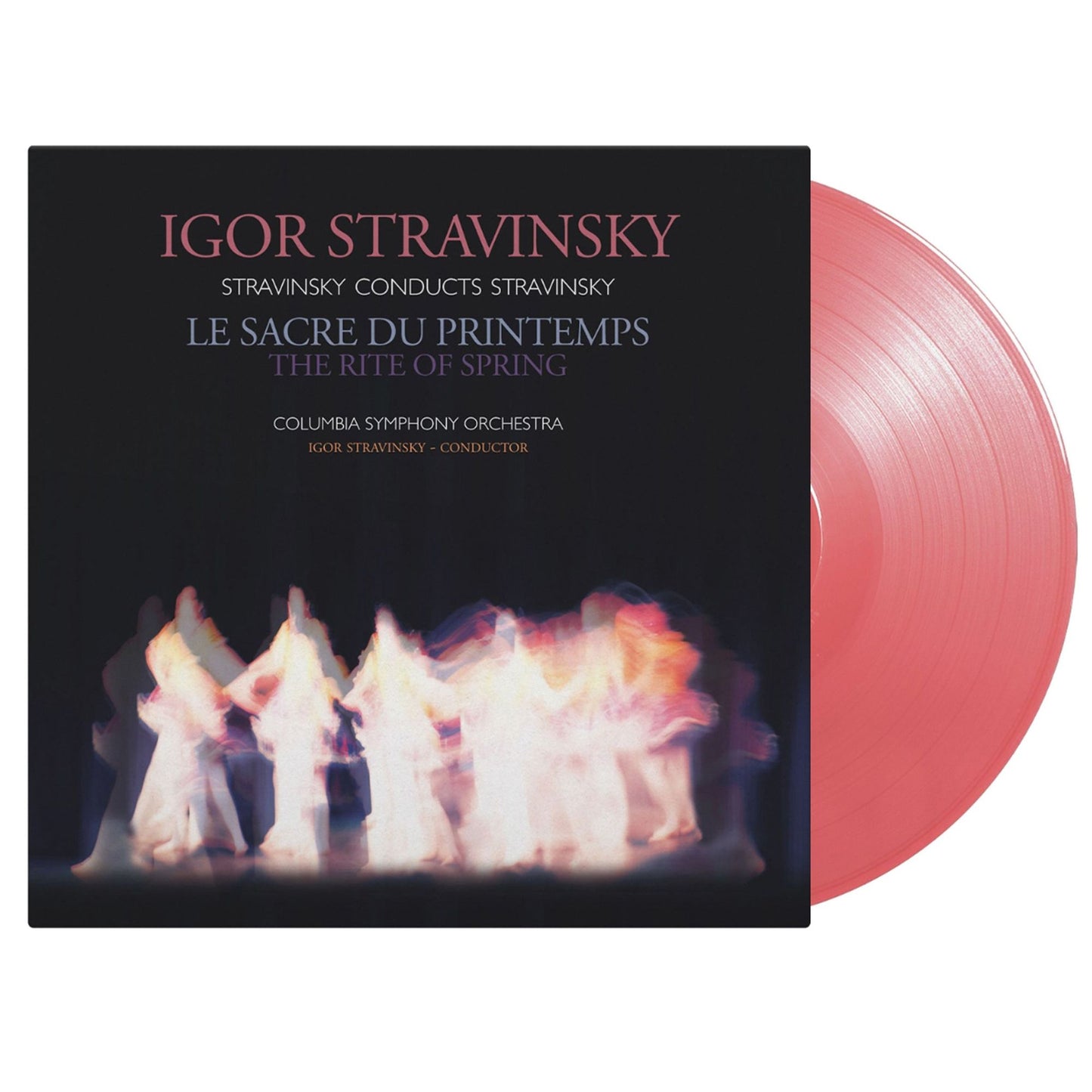 Sacre Du Printemps (Igor Stravinsky)