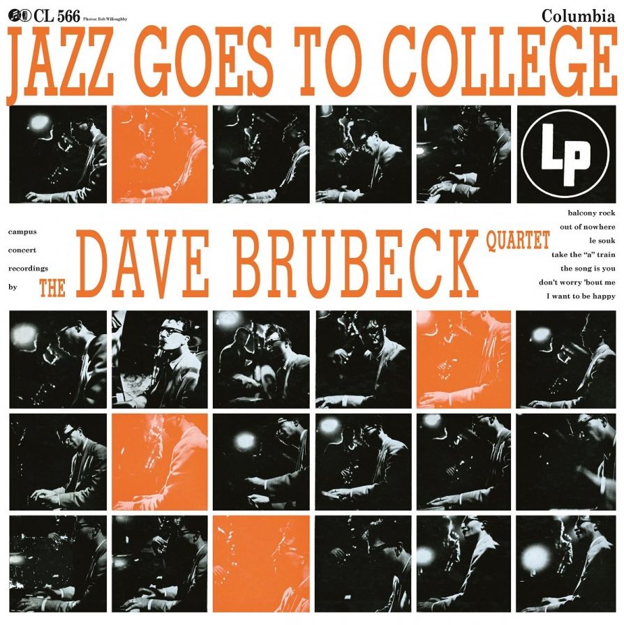 Jazz Goes To College