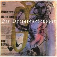 Weill: Die Dreigroschenoper [Contemporary And Original Cast Recordings]