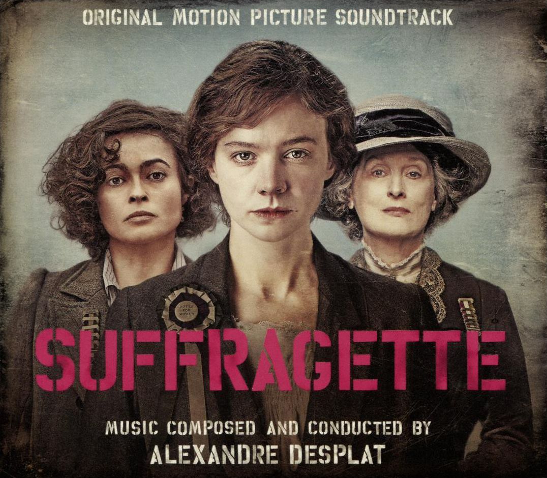 Suffragette [Lp]
