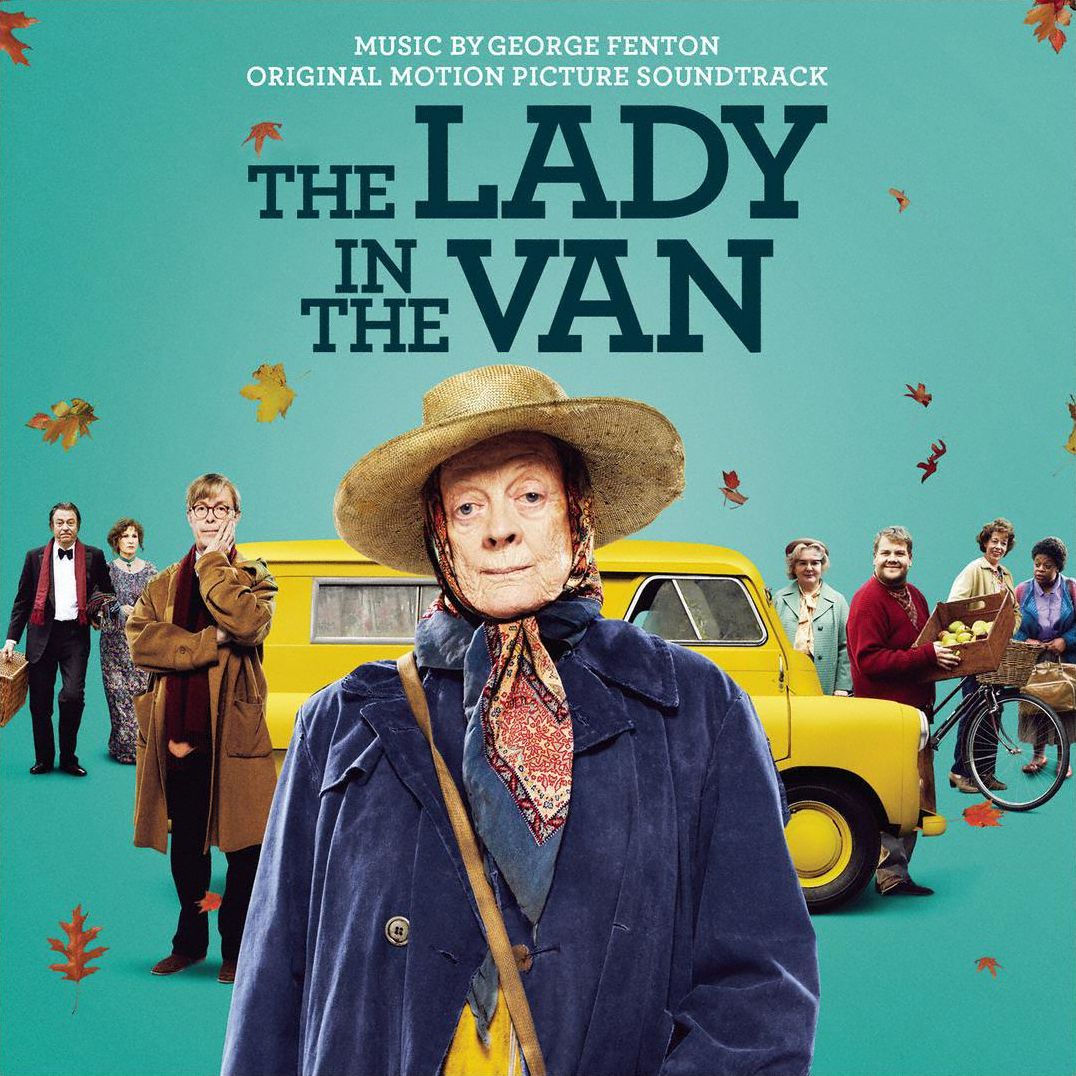 The Lady In The Van (George Fenton)