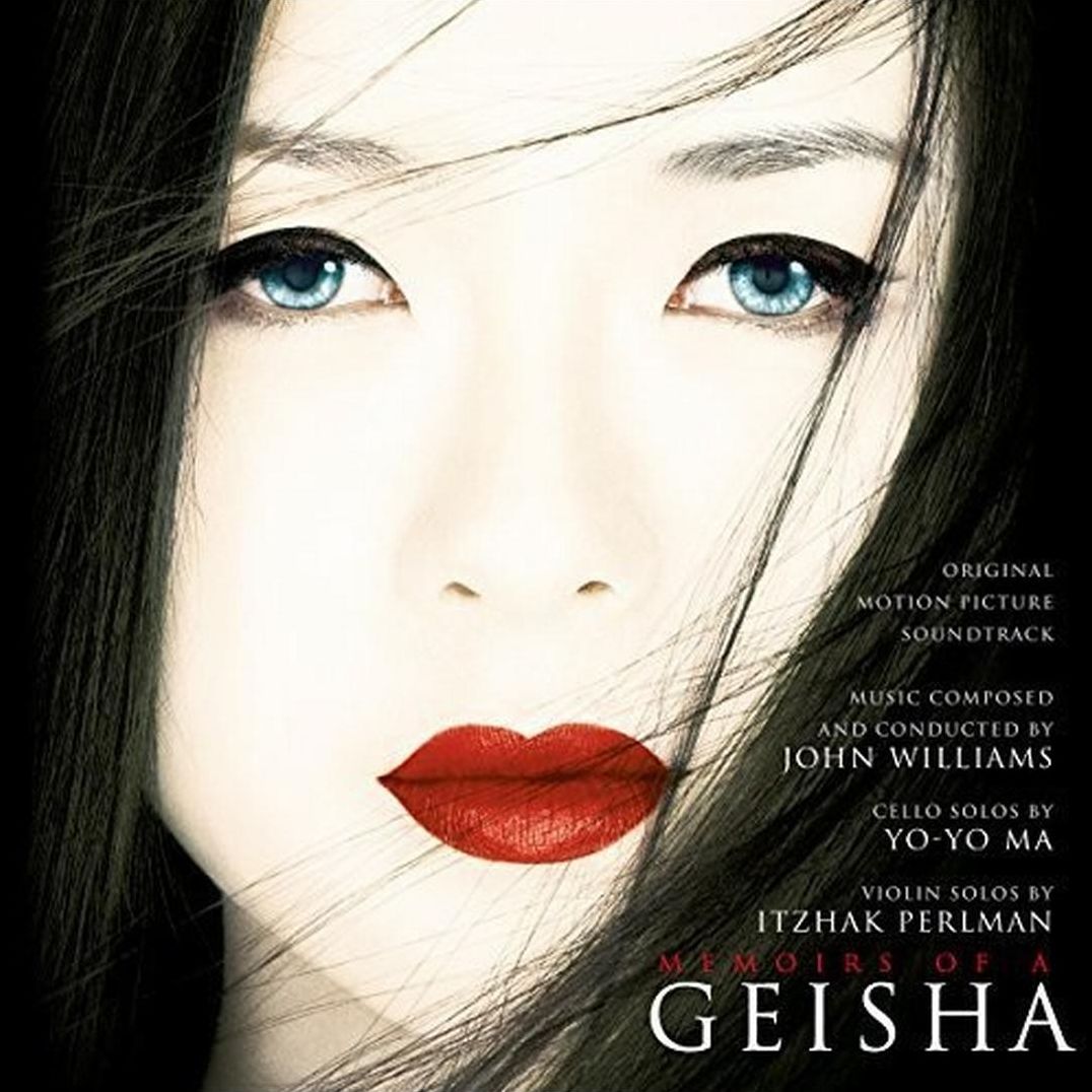 Memoirs Of A Geisha / O.S.T. (Hol)