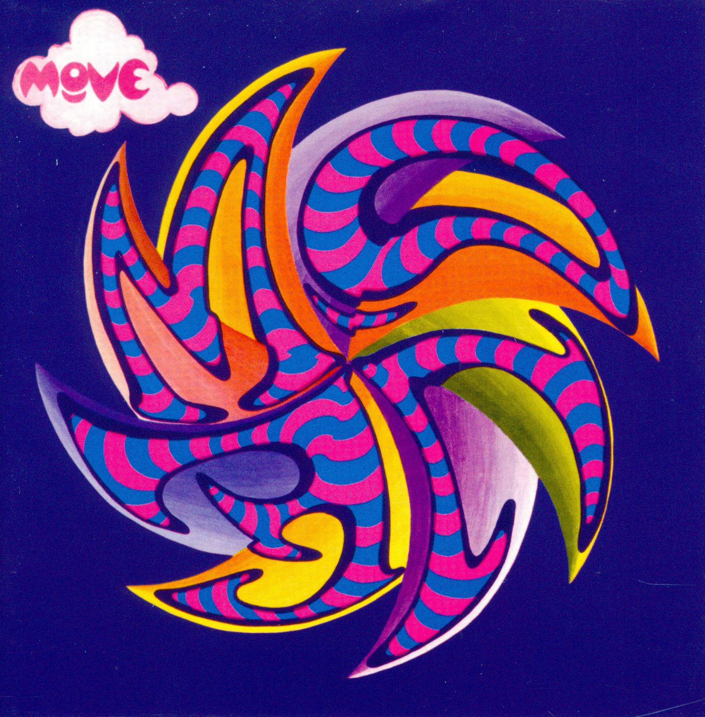 Move (Mono Edition) (Hol)
