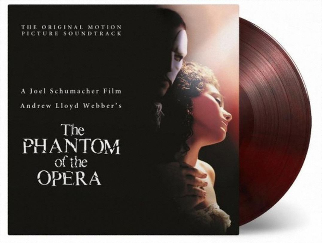 The Phantom Of The Opera [Original London Cast]
