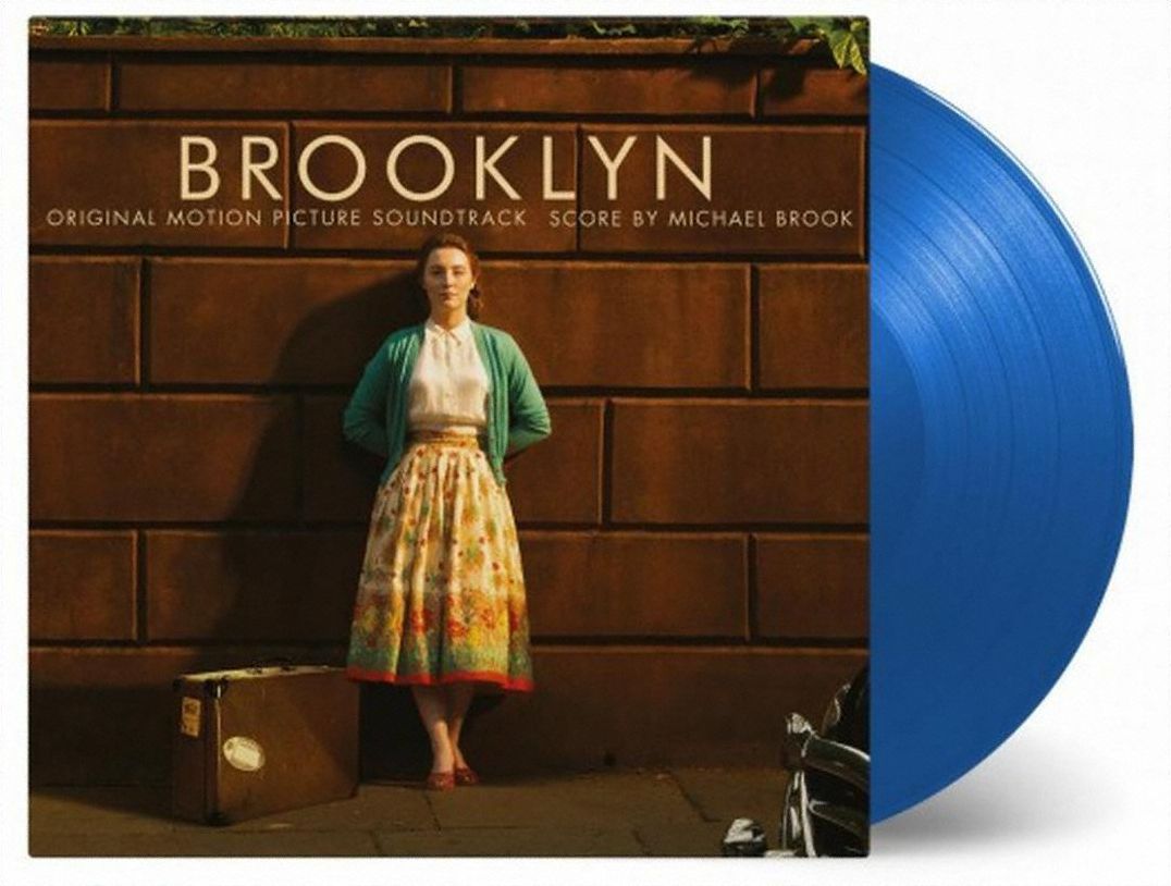 Brooklyn [Original Motion Picture Soundtrack] [Blue Vinyl]