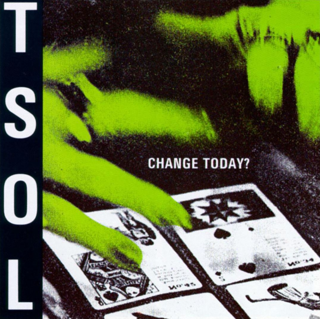 Change Today?