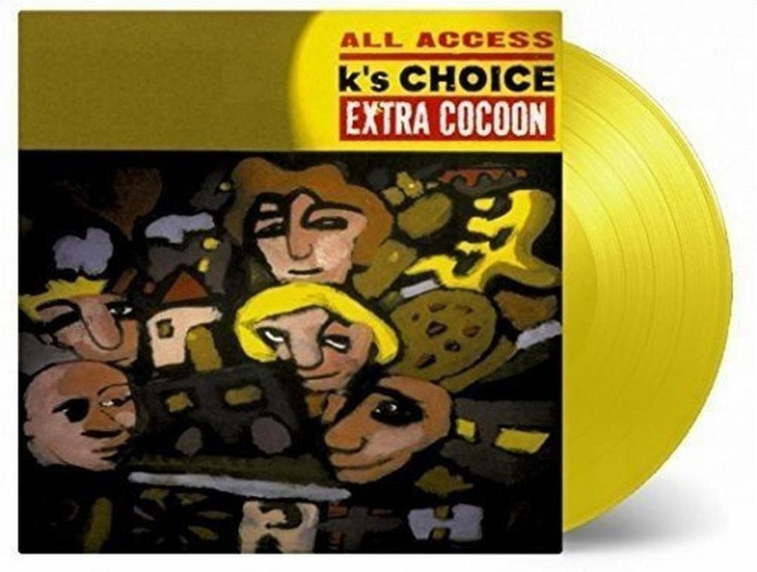 Extra Cocoon (All Access)