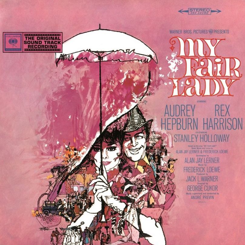 My Fair Lady [Expanded Original Soundtrack] [Pink Vinyl]