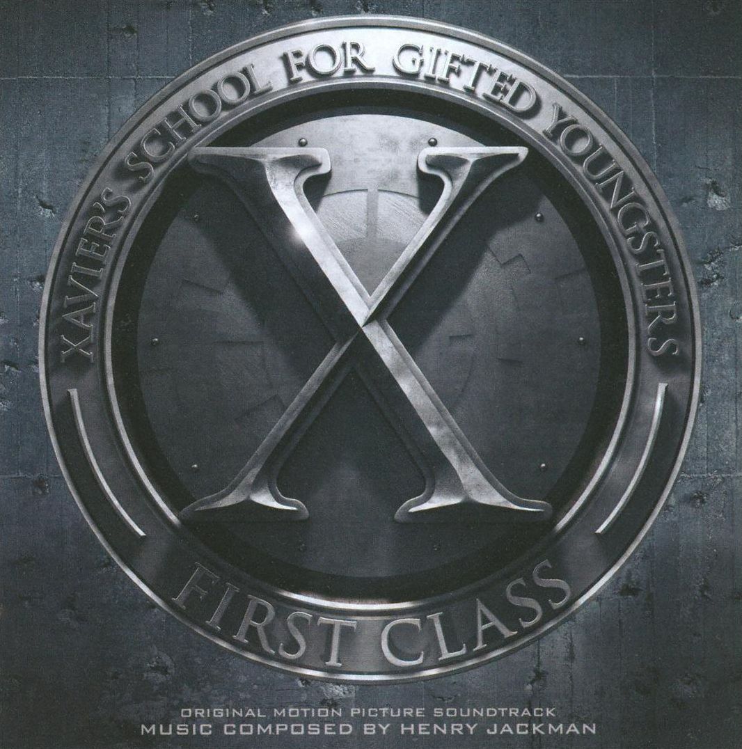 X-men: First Class [Original Motion Picture Soundtrack]