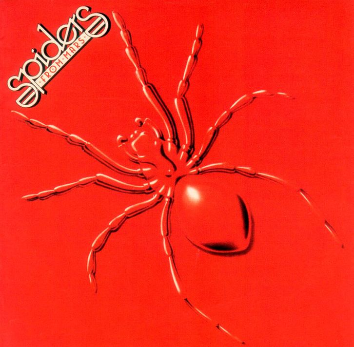 Spiders From Mars