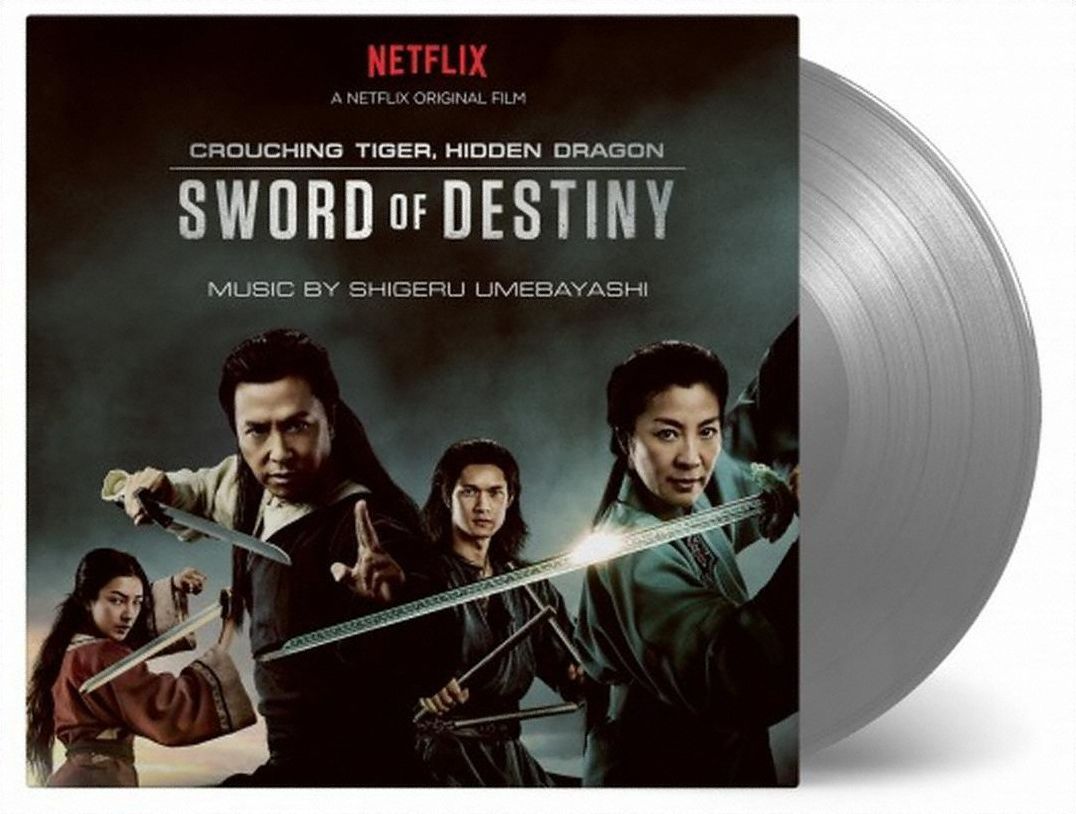 Crouching Tiger Hidden Dragon: Sword Of Destiny (Shigeru Umebayashi)