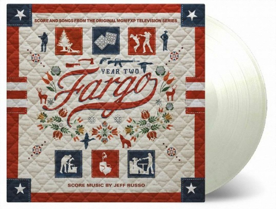 Fargo: Year 2 (Score) / Tv O.s.t. (Jeff Russo)