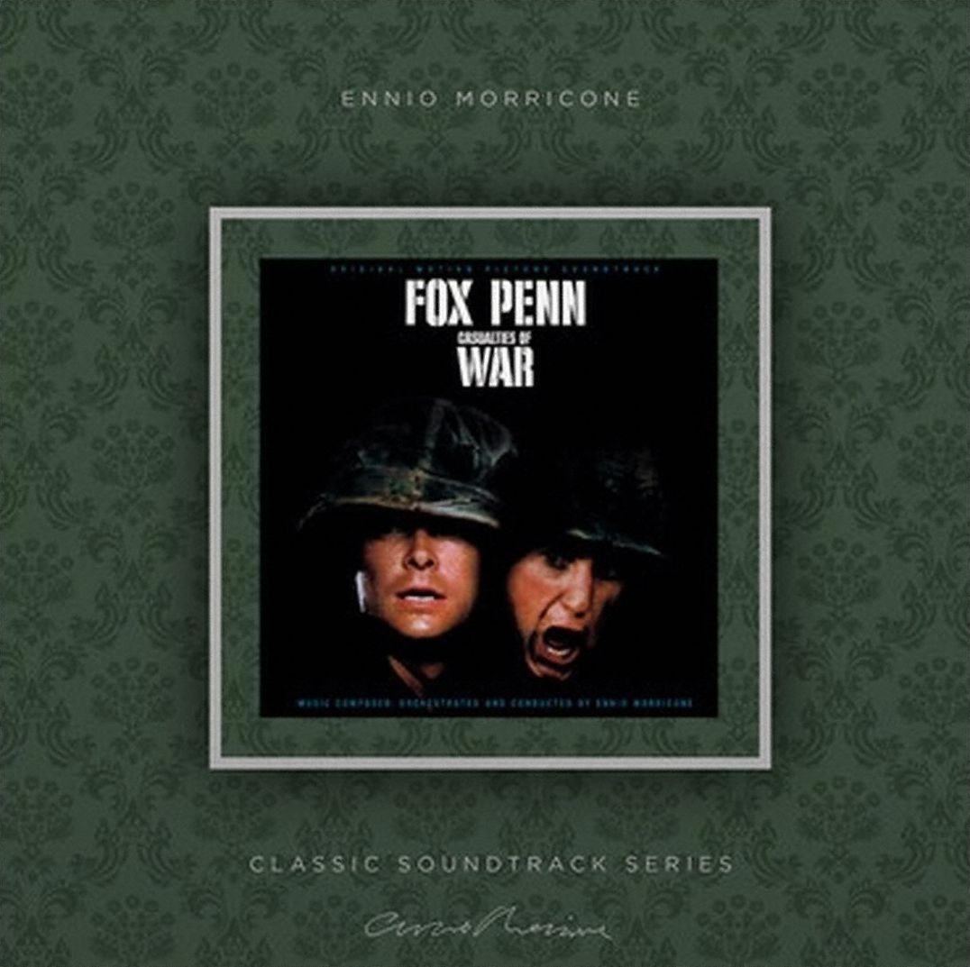 Casualties Of War [Original Motion Picture Soundtrack]