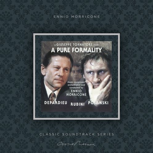 A Pure Formality [Original Soundtrack]