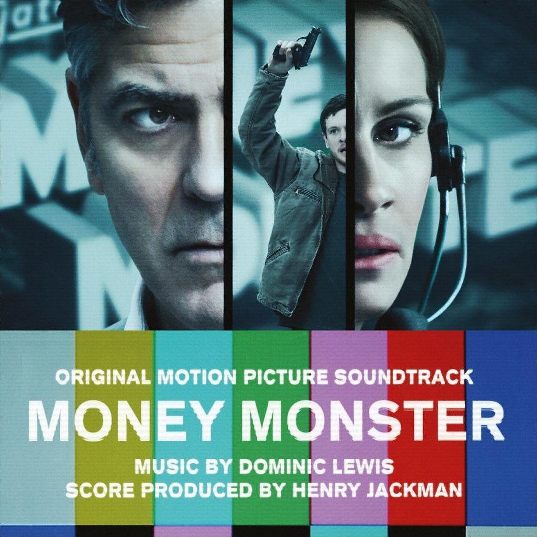 Money Monster (1Lp)