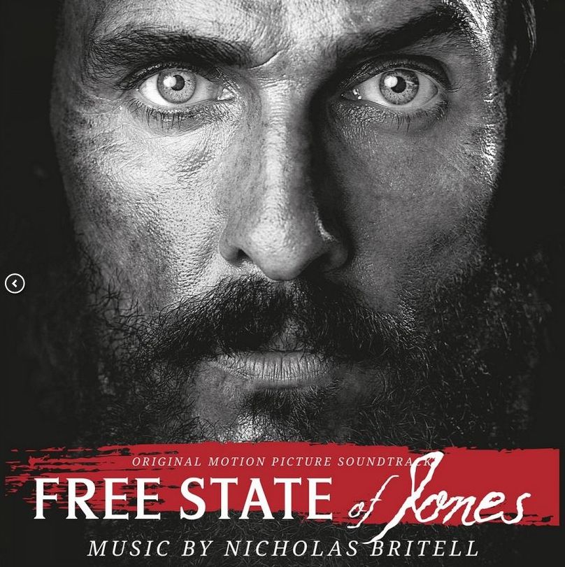 The Free State Of Jones [Original Motion Picture Soundtrack]