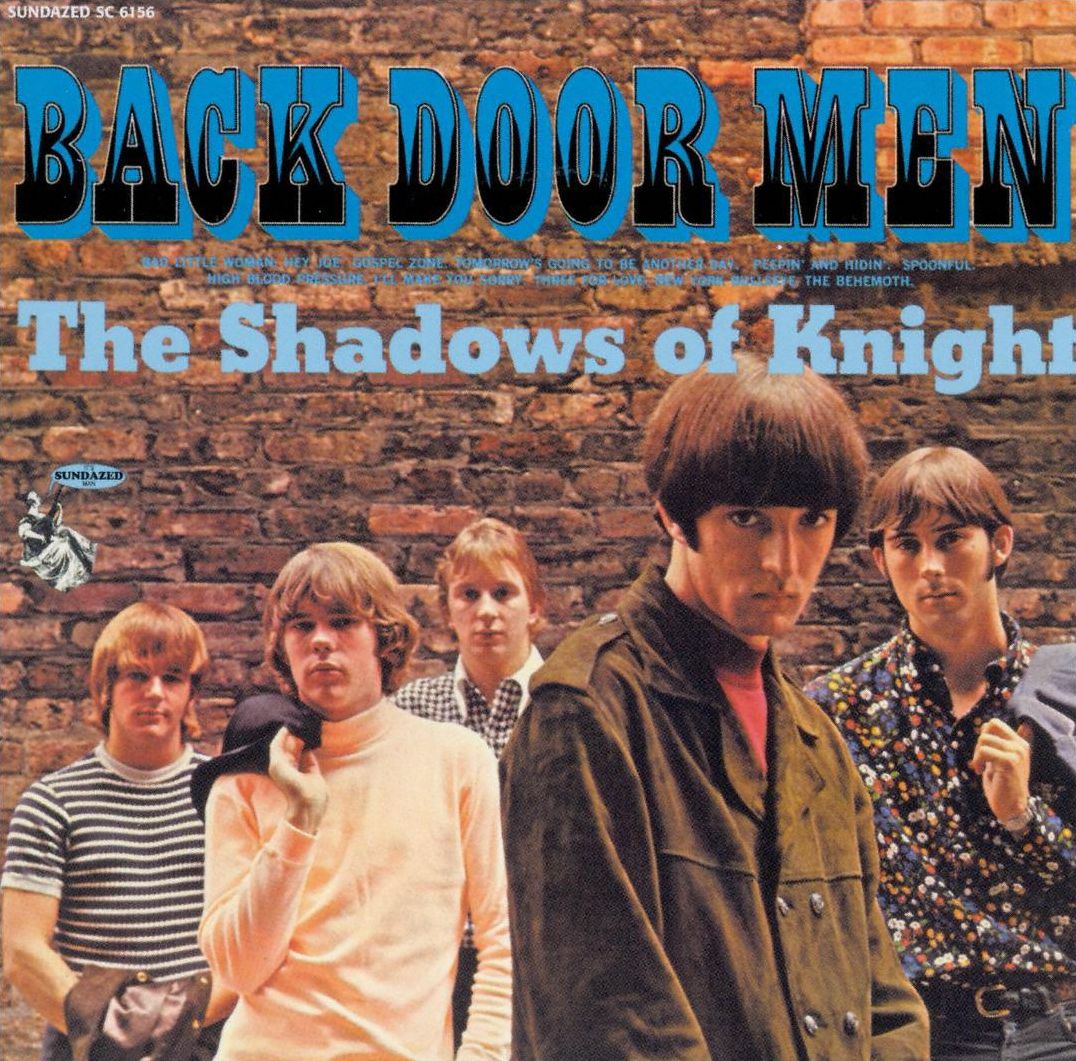 Back Door Men