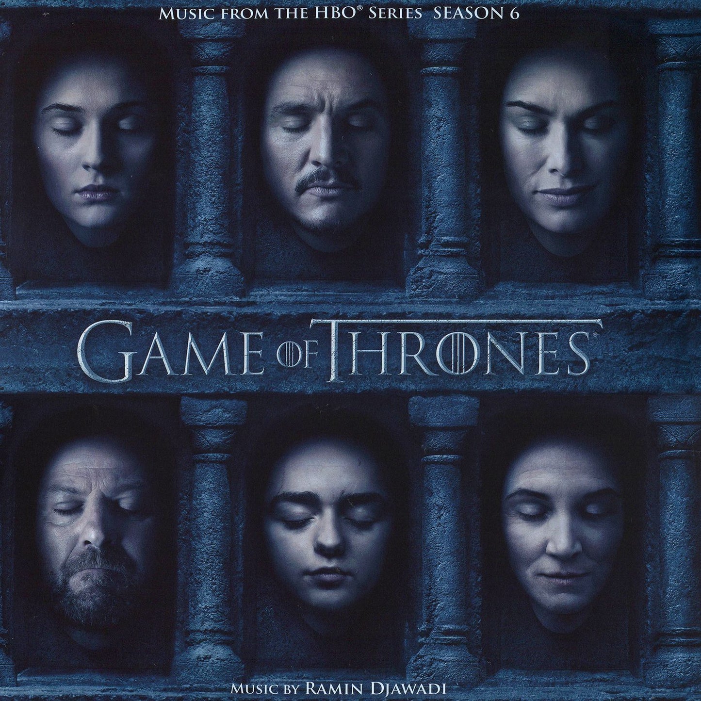 Game Of Thrones: Music From The Hbo Series, Season 6 [Original Tv Soundtrack]