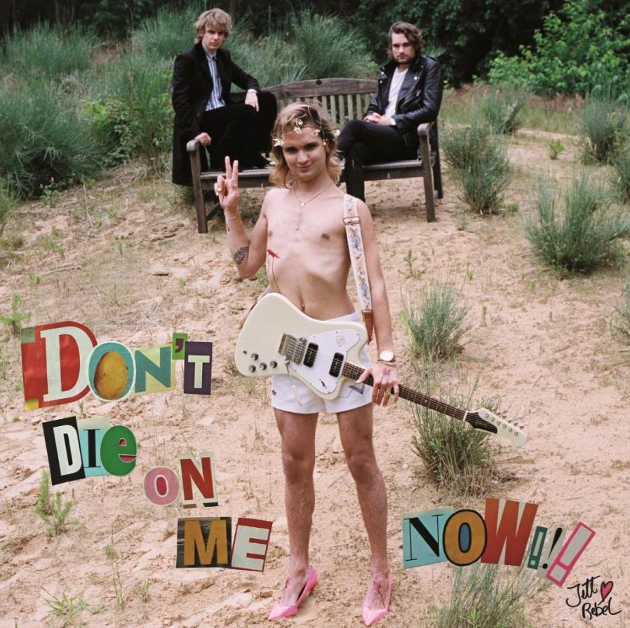Don't Die On Me Now