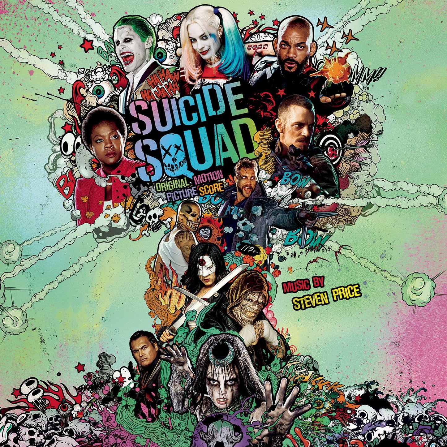 Suicide Squad [Original Motion Picture Score]