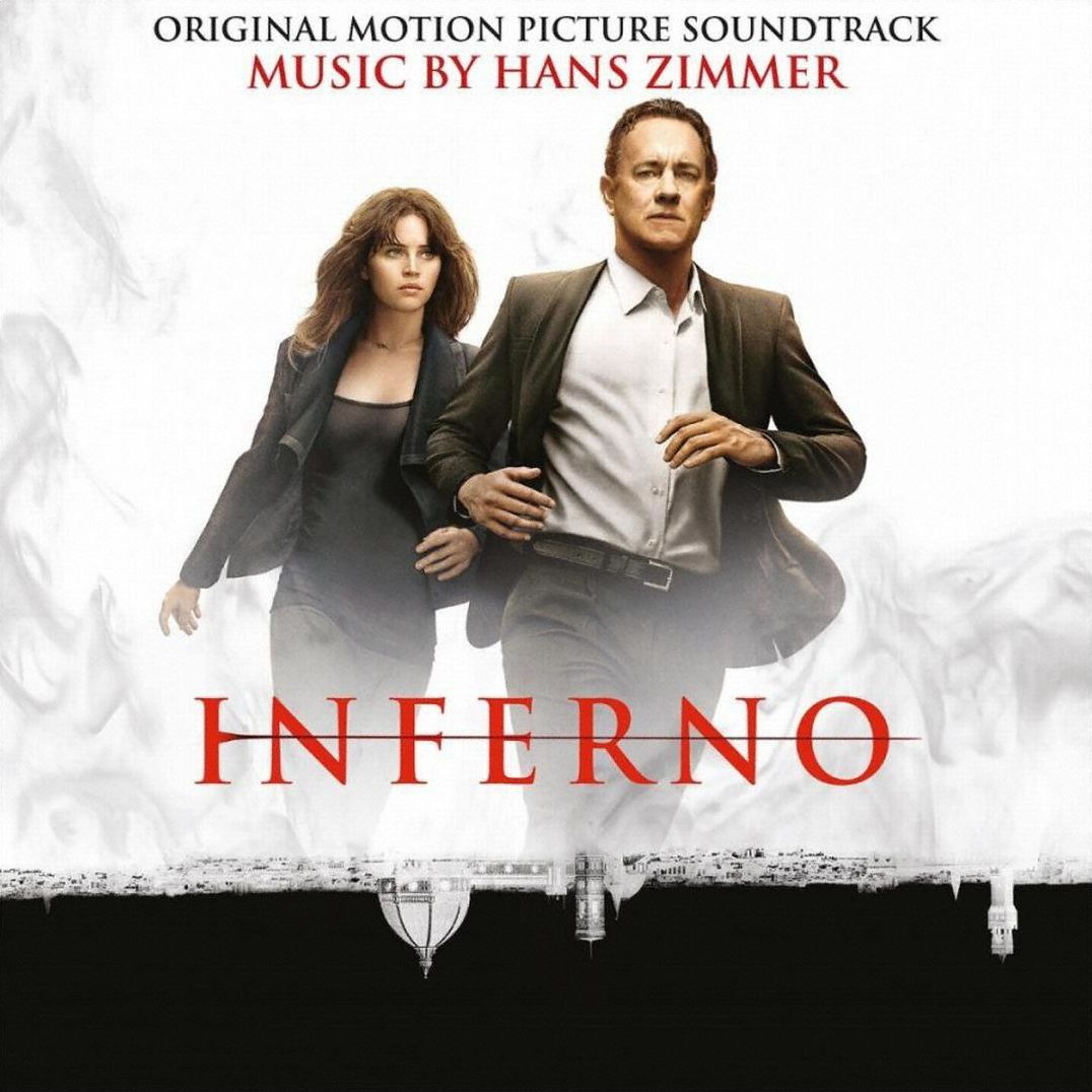 Inferno [Original Motion Picture Soundtrack]
