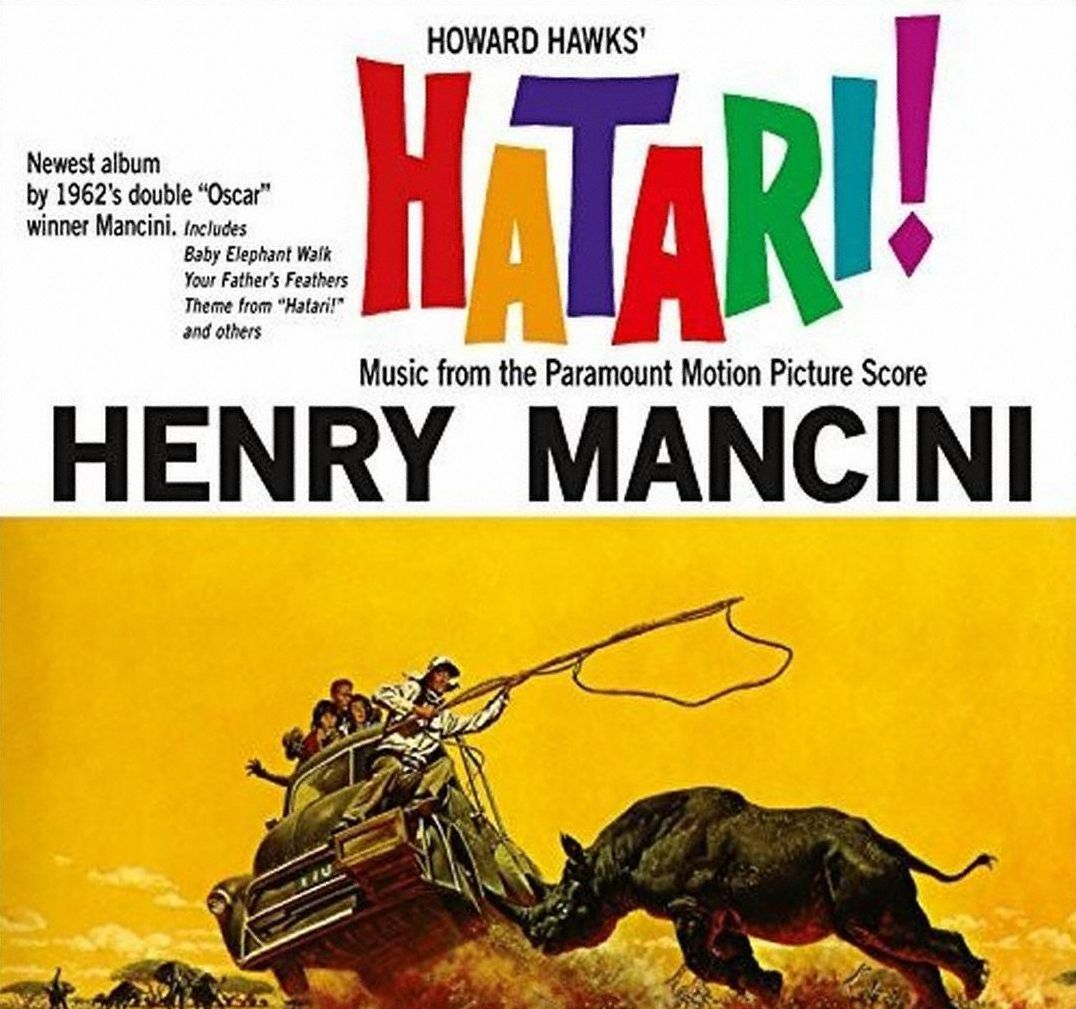 Hatari [Original Motion Picture Soundtrack]