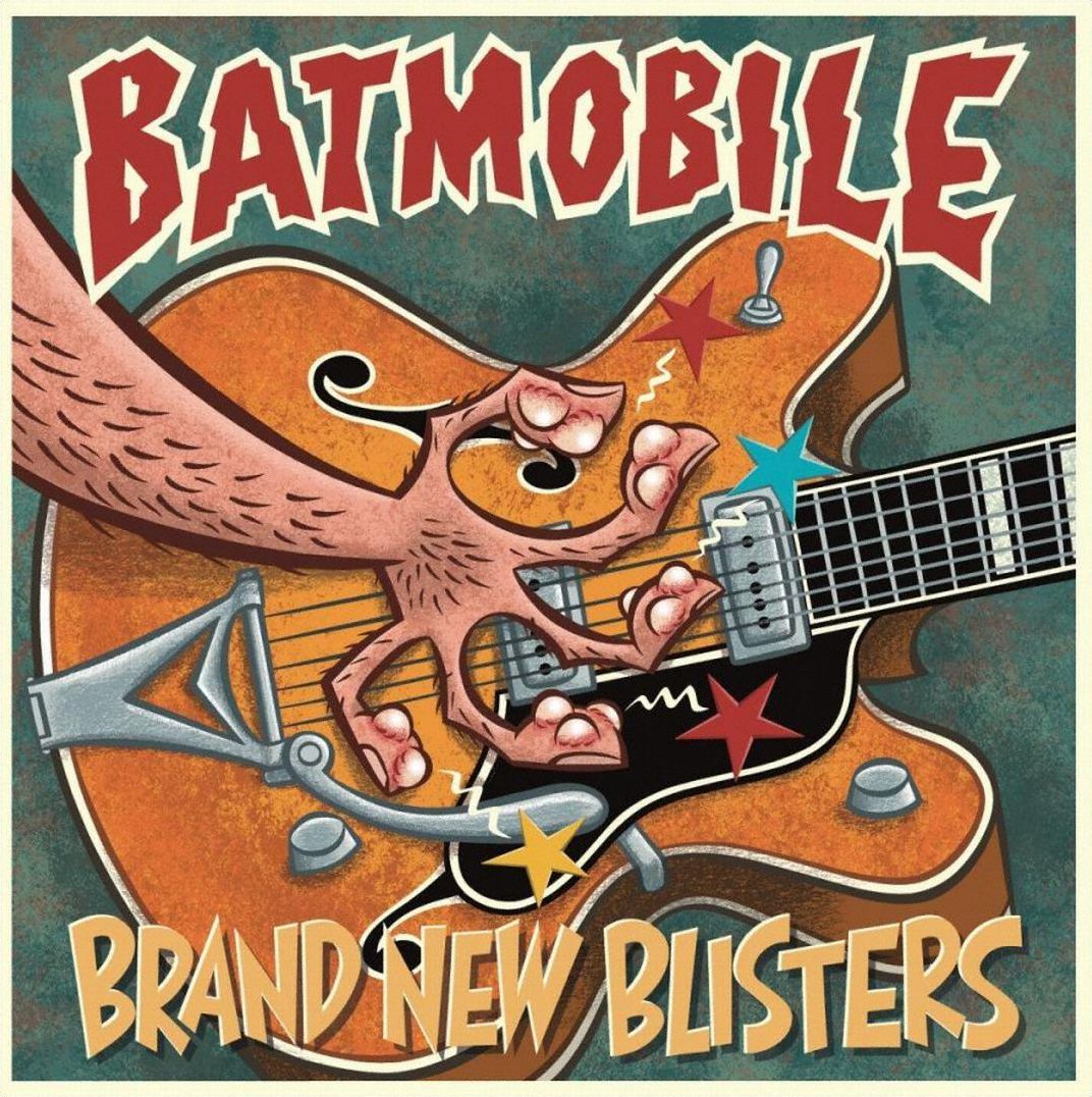 Brand New Blisters