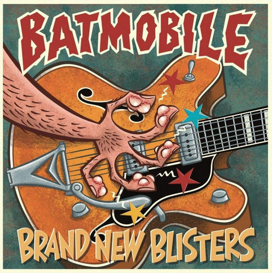 Brand New Blisters