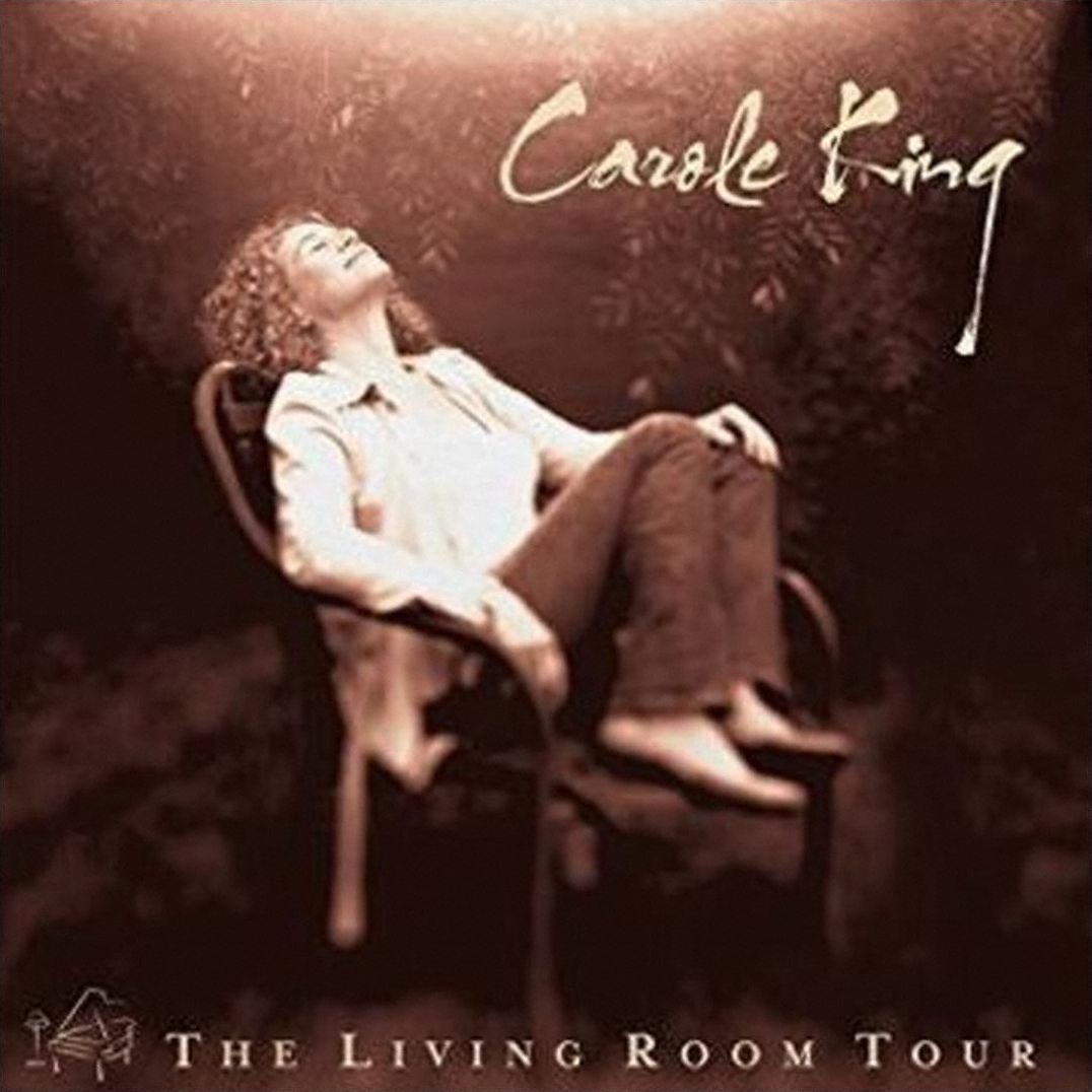 The Living Room Tour