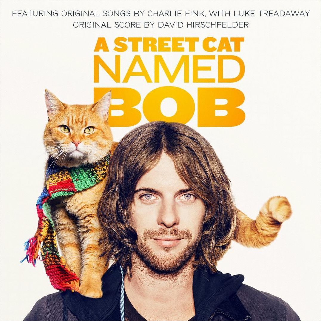Street Cat Named Bob (David Hirschfelder)