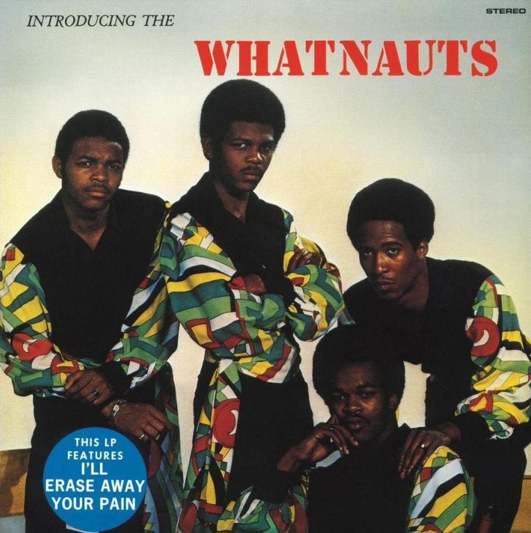 Introducing The Whatnauts