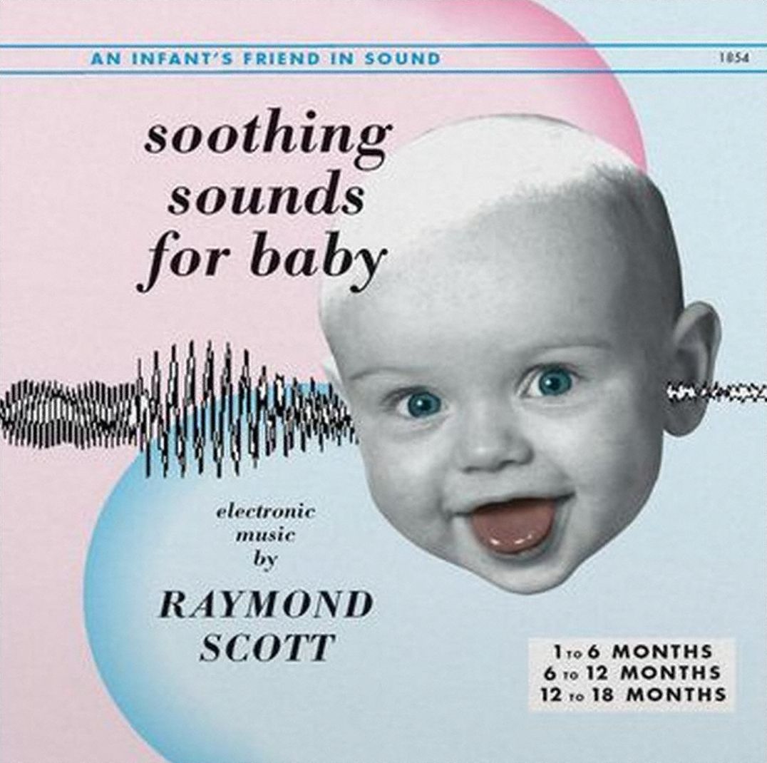 Soothing Sounds For Baby, Vols. 1-3